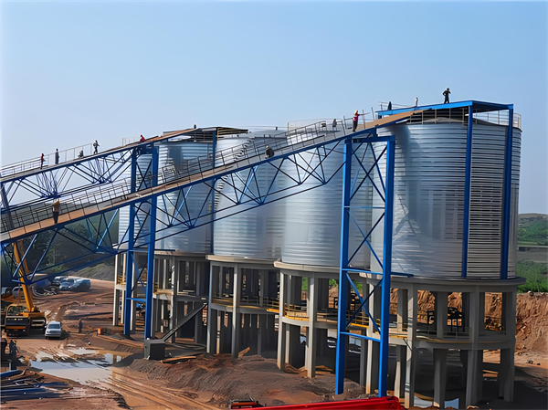 裕华螺旋钢板仓