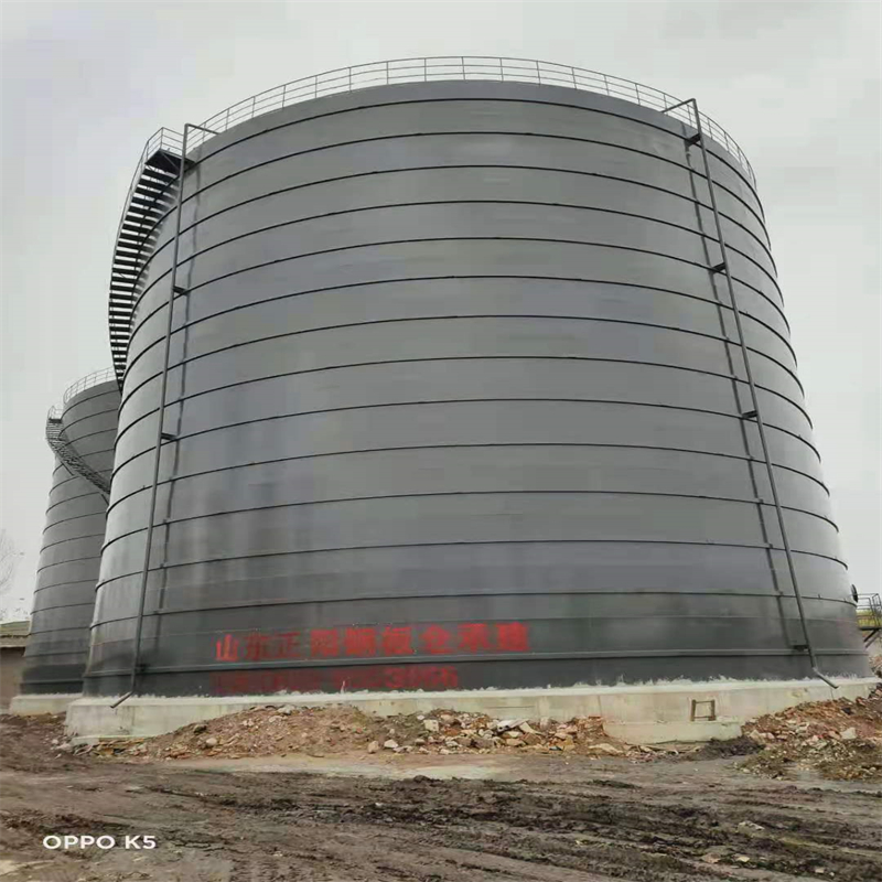 裕华3万吨大型钢板库